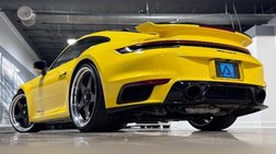 2022 Porsche 911 Turbo S