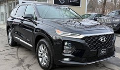 2019 Hyundai Santa Fe 2.4L SEL AWD