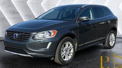 2015 Volvo XC60 T5 Drive-E Premier