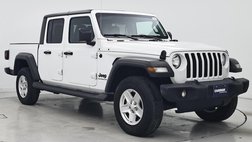 2020 Jeep Gladiator Sport S