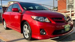 2012 Toyota Corolla LE
