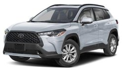 2025 Toyota Corolla Cross LE
