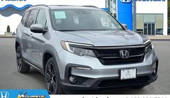 2022 Honda Pilot SE