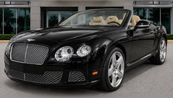 2013 Bentley Continental GT