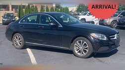 2016 Mercedes-Benz C-Class C 300