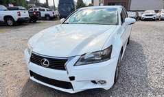 2014 Lexus GS 350 Base
