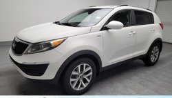2016 Kia Sportage LX