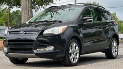 2013 Ford Escape SEL