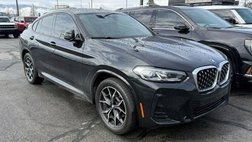 2023 BMW X4 xDrive30i