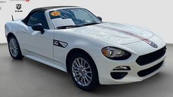 2020 Fiat 124 Spider Classica