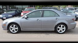 2007 Mazda MAZDA6 GS
