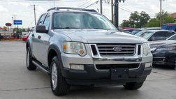 2010 Ford Explorer Sport Trac XLT