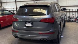 2014 Audi SQ5 3.0T quattro Prestige