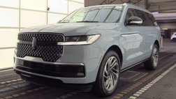 2025 Lincoln Navigator Reserve