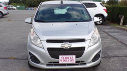 2015 Chevrolet Spark 1LT CVT