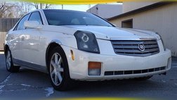2005 Cadillac CTS Base