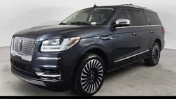 2021 Lincoln Navigator Black Label