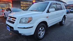 2007 Honda Pilot EX-L w/DVD
