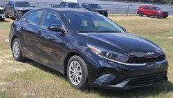 2022 Kia Forte FE
