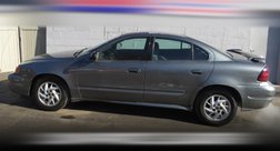 2004 Pontiac Grand Am SE1