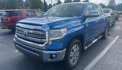 2016 Toyota Tundra 1794 Edition