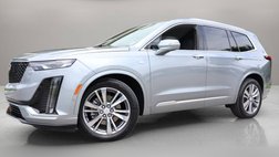 2024 Cadillac XT6 Premium Luxury