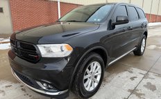 2015 Dodge Durango Special Service