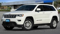 2020 Jeep Grand Cherokee Laredo