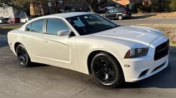2013 Dodge Charger Police