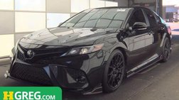 2023 Toyota Camry TRD