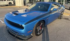 2015 Dodge Challenger SRT 392