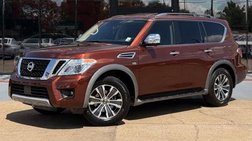 2019 Nissan Armada SL