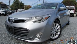 2015 Toyota Avalon Limited