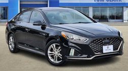 2018 Hyundai Sonata Sport