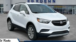 2019 Buick Encore Preferred