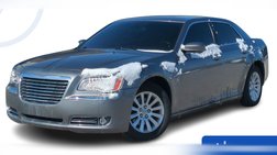 2012 Chrysler 300 Base