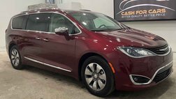 2017 Chrysler Pacifica Hybrid Platinum