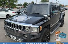 2009 HUMMER H3T Base
