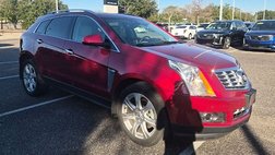 2016 Cadillac SRX Premium Collection