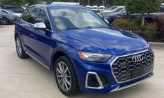 2022 Audi SQ5 3.0T quattro Premium