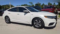 2019 Honda Insight EX