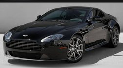 2015 Aston Martin V8 Vantage GT