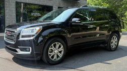 2016 GMC Acadia SLT-2