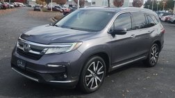 2019 Honda Pilot Touring