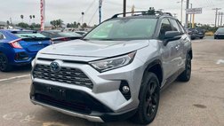 2020 Toyota RAV4 Hybrid XSE
