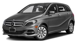 2016 Mercedes-Benz B-Class B 250e