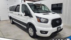 2023 Ford Transit XLT