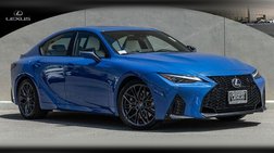 2023 Lexus IS 500 F SPORT Performance Premium