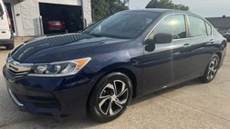 2017 Honda Accord LX