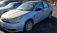 2008 Ford Focus SE